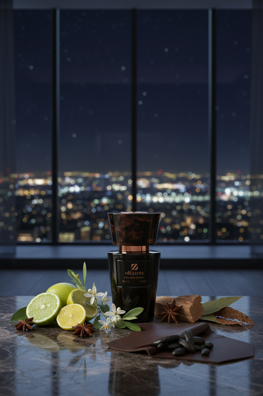 033 Nightfall - Modern Penthouse