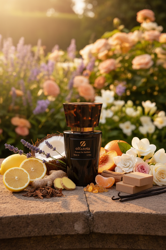 048 Sublime For Him - Golden Garden