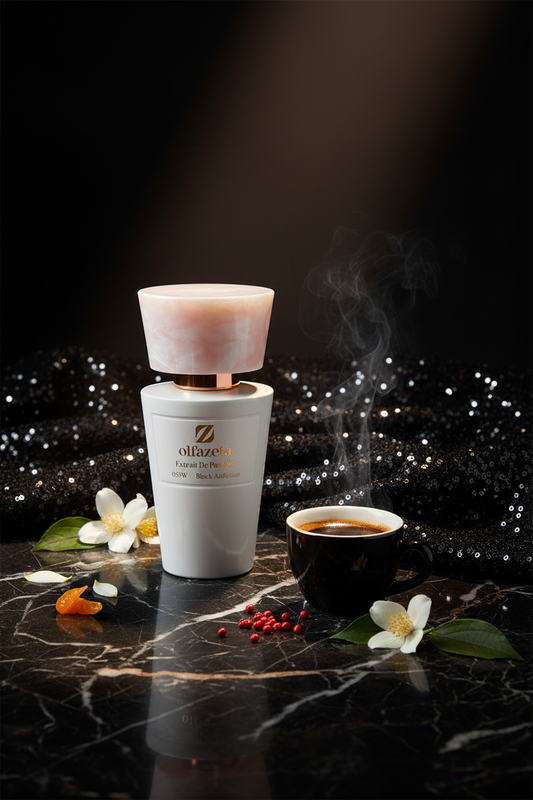 Black Addiction – Nocturnal Glamour