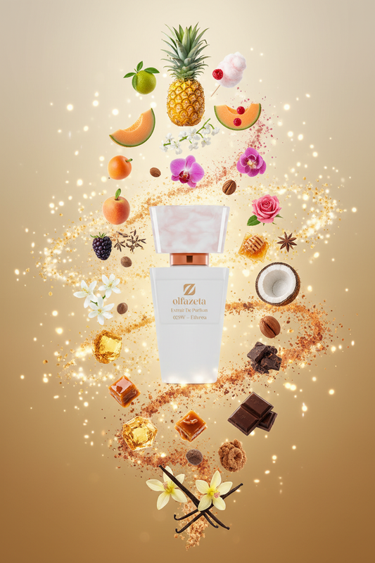 Etherea – Olfactory Pyramid