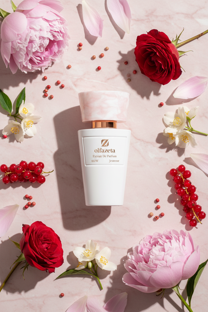 Jeunesse – Flat Lay