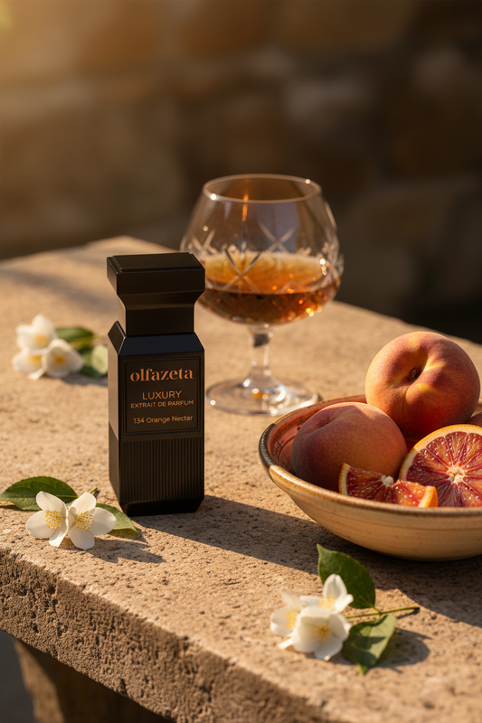 Orange Nectar – Provençal Lifestyle