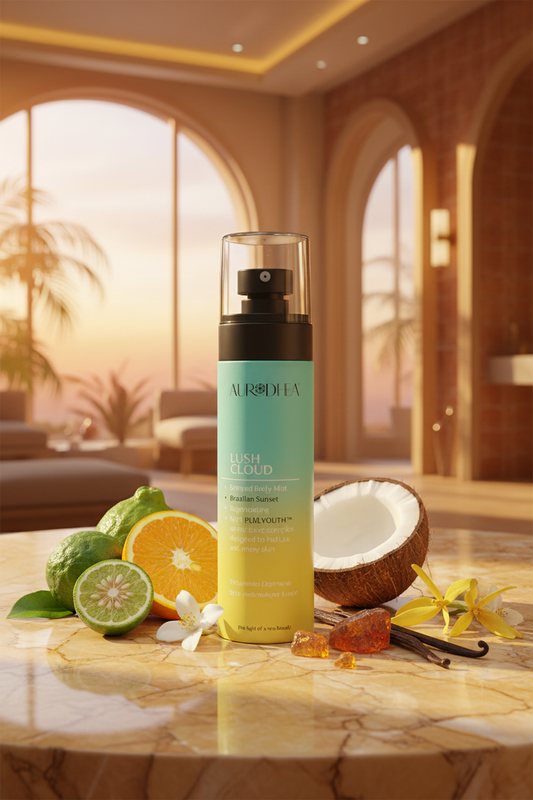 SBM005 Brazilian Sunset – Modern Spa
