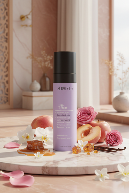 SHM002 Blooming Musk – Modern Spa