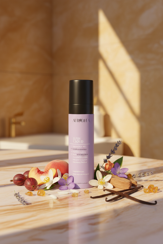 SHM004 Golden Essence – Modern Spa