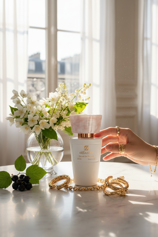 Statement – Bold Parisian Lifestyle