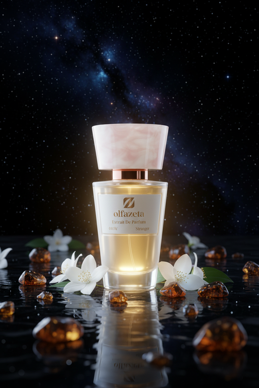 Stranger – Cosmic Night Lifestyle