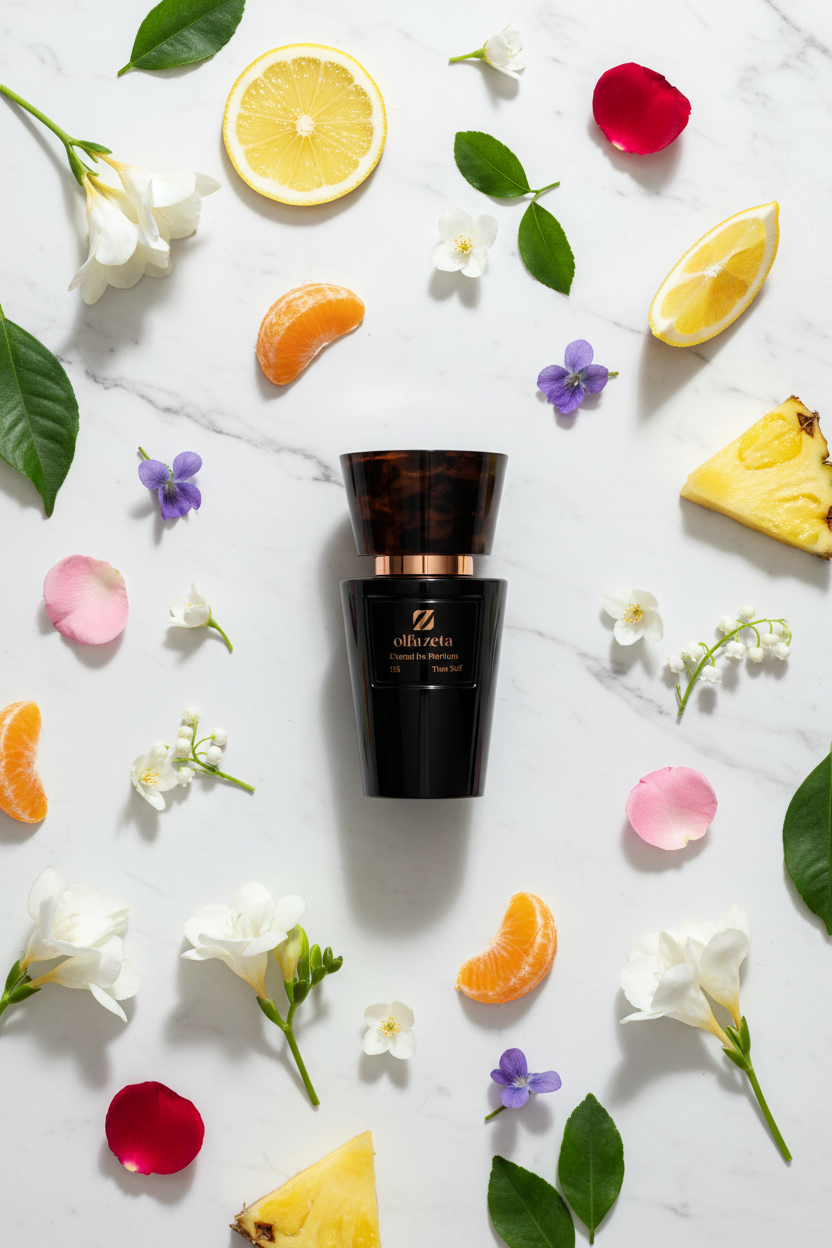 True Self – Flat Lay