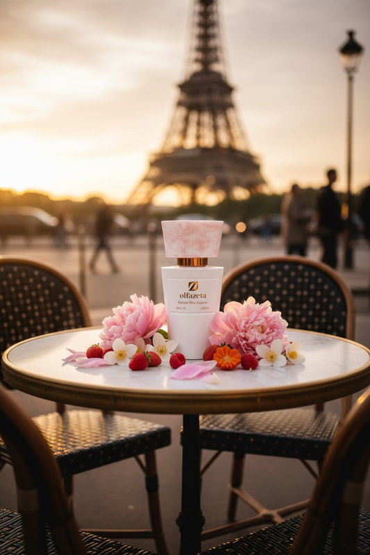 Ville Lumière – Parisian Café