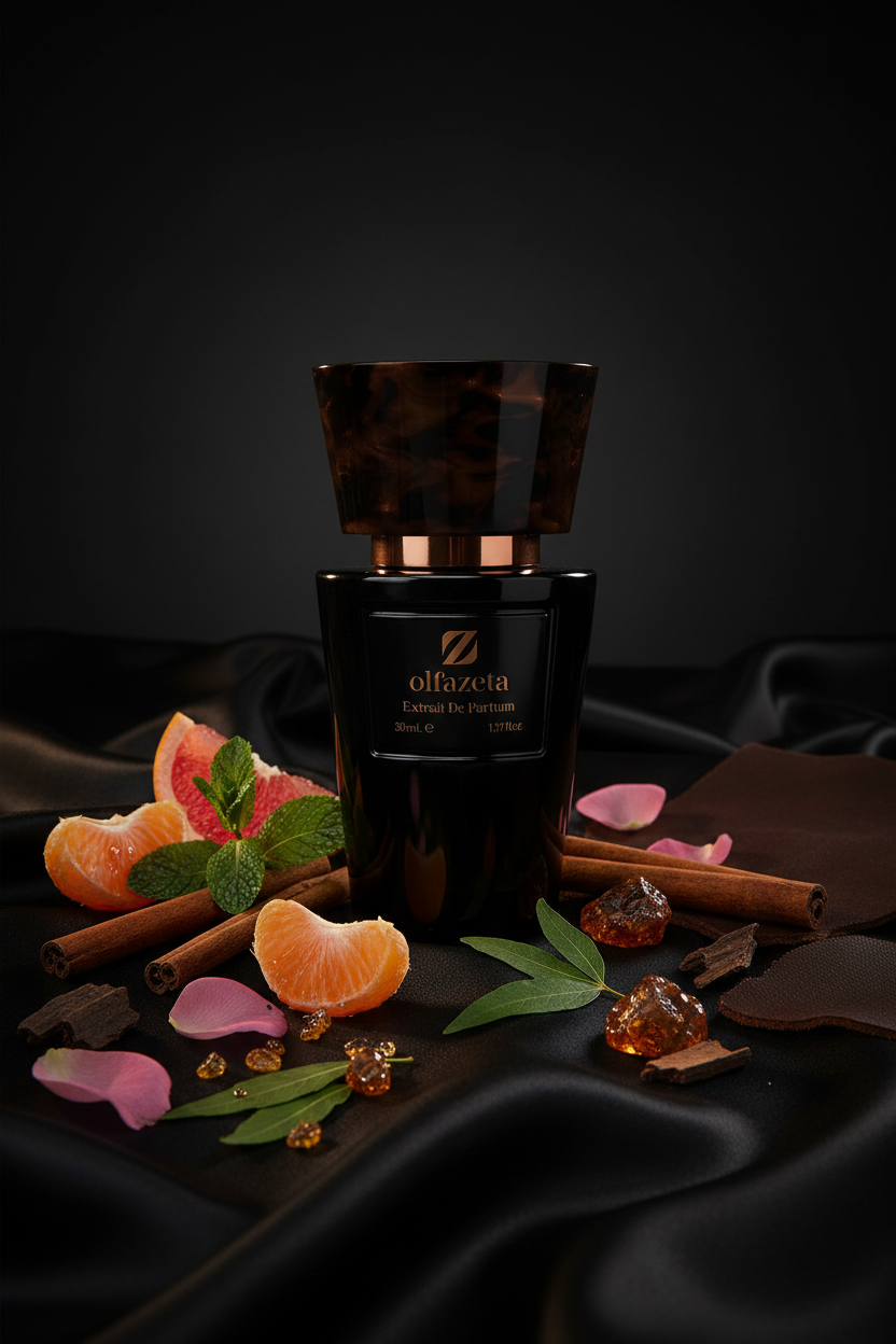 001 Prestige For Him – Dark Editorial