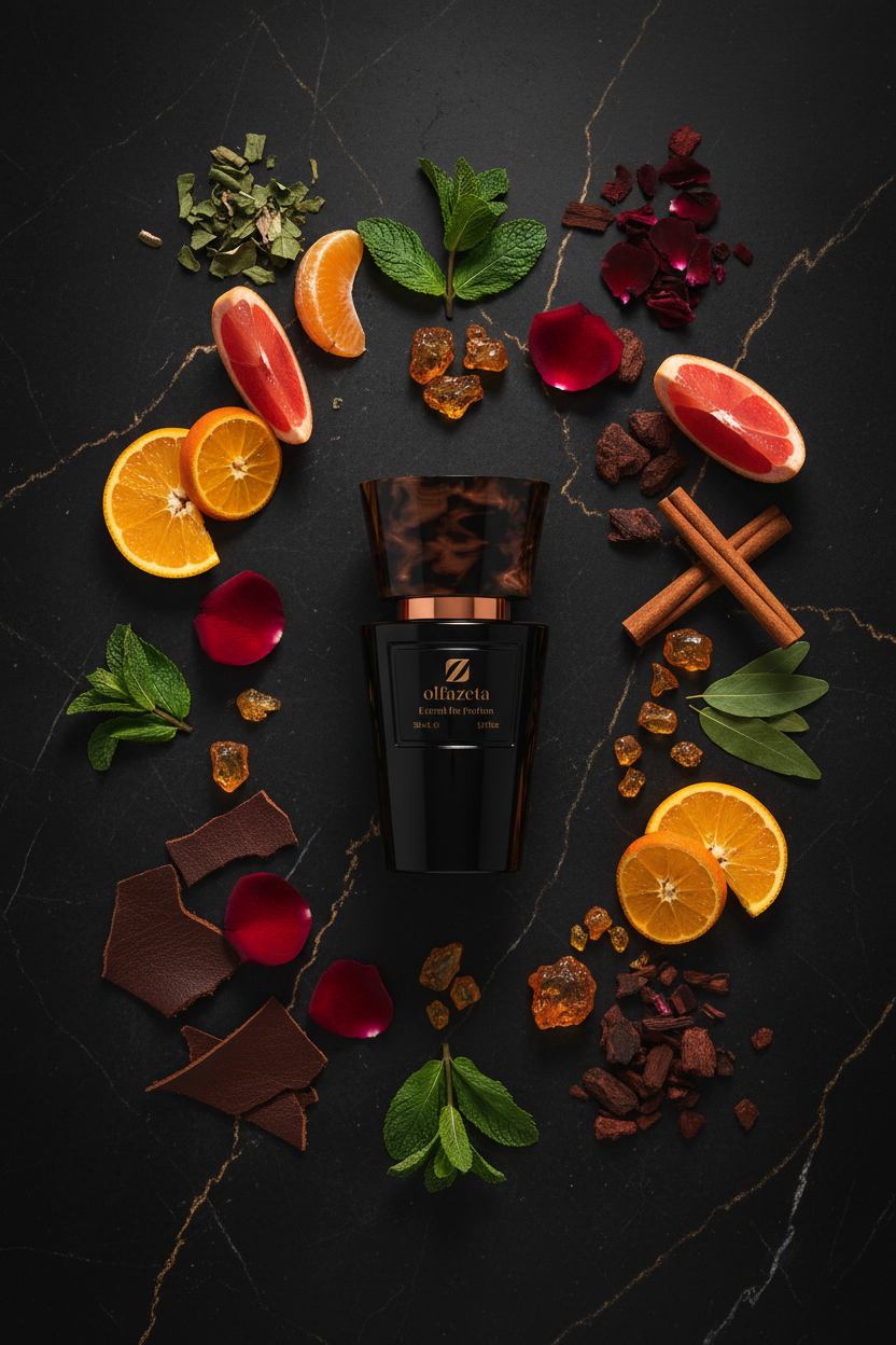 001 Prestige For Him – Flat Lay