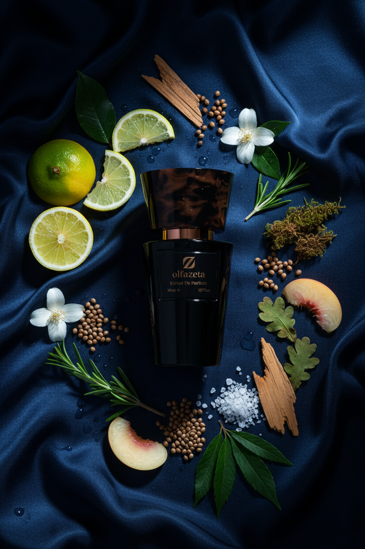 002 Deep Blue For Him – Dark Editorial