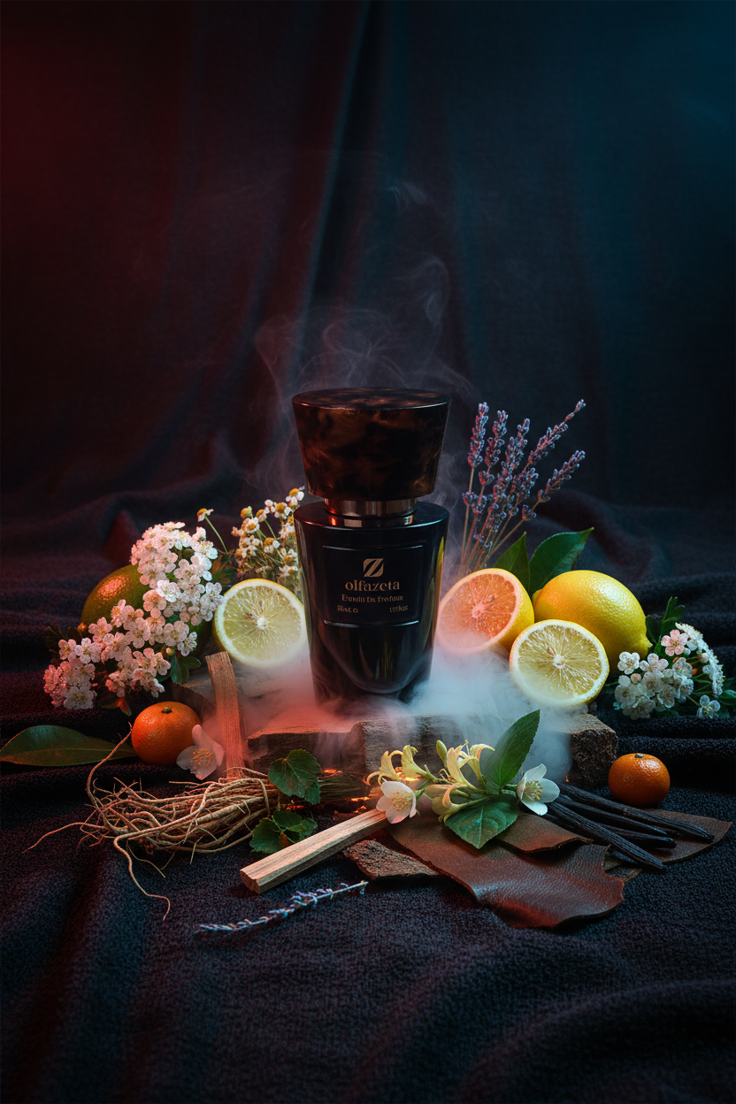 003 Fireborn – Dark Editorial