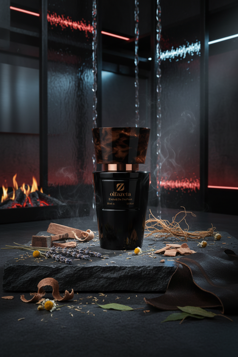 003 Fireborn – Modern Gentleman