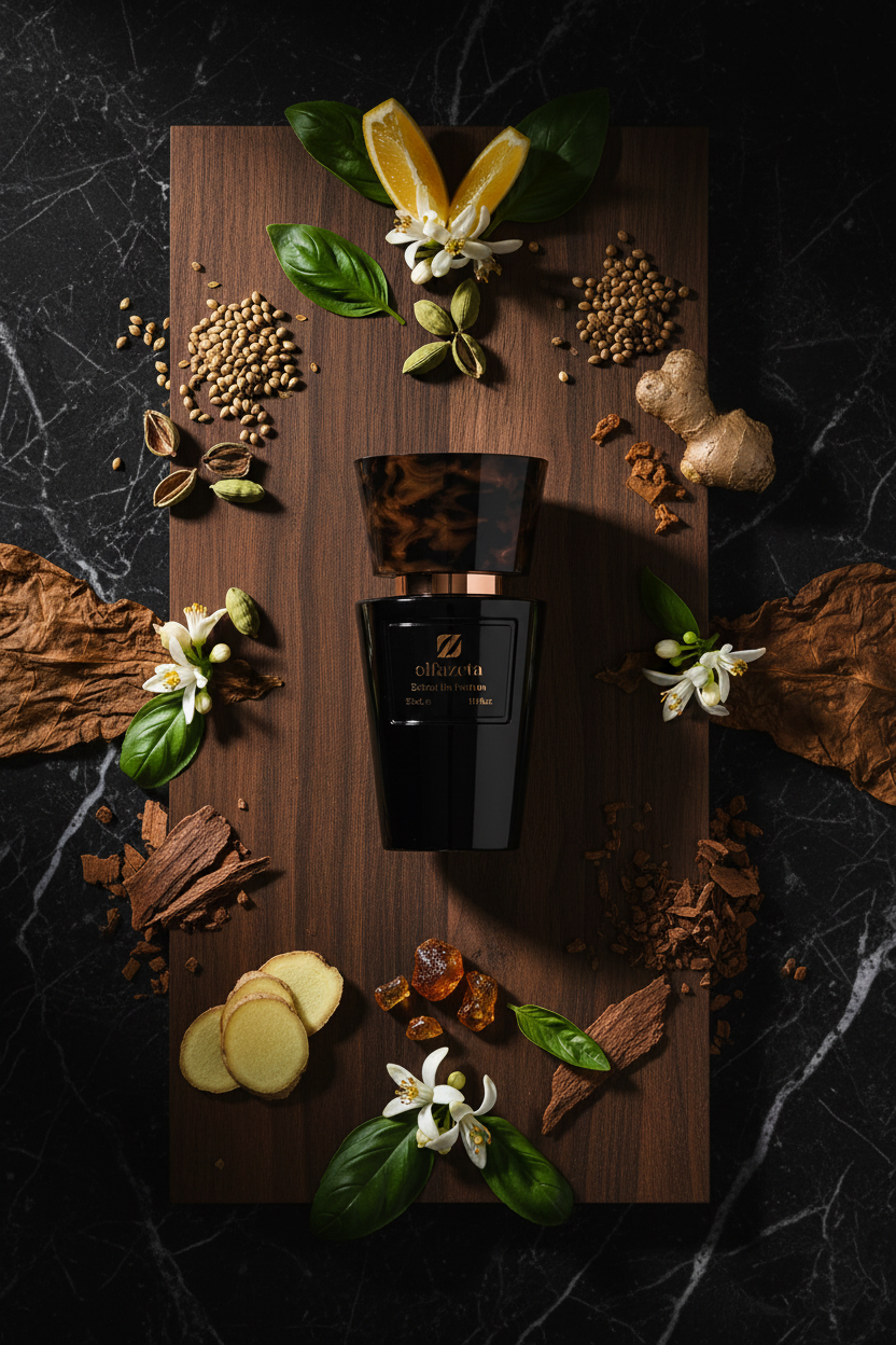 004 Pure Ego For Him – Flat Lay