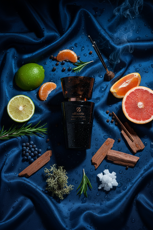021 Aqua Soul - Dark Editorial