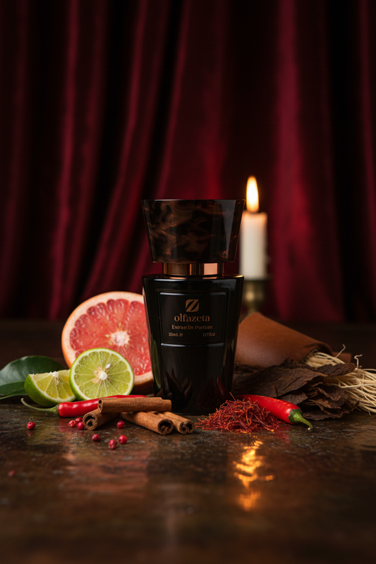 032 Explosive - Dark Boudoir