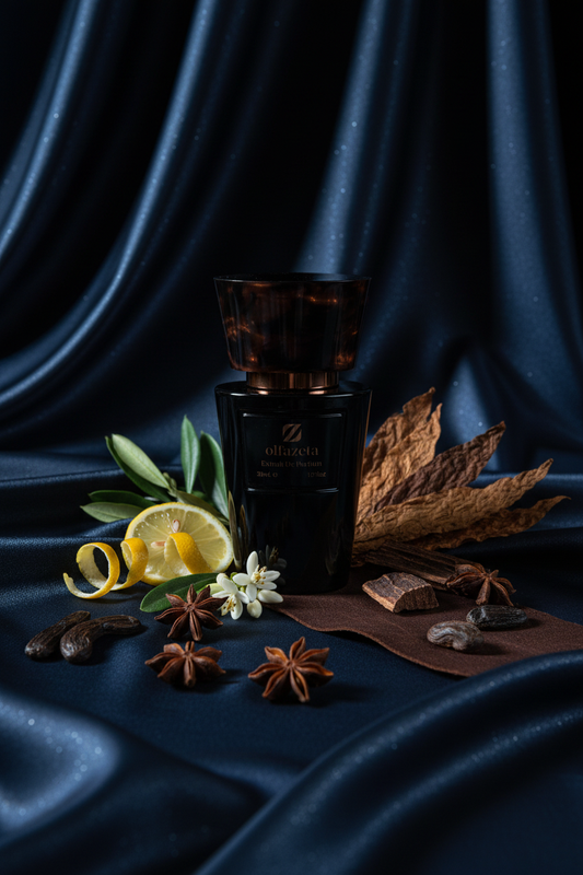 033 Nightfall - Dark Editorial