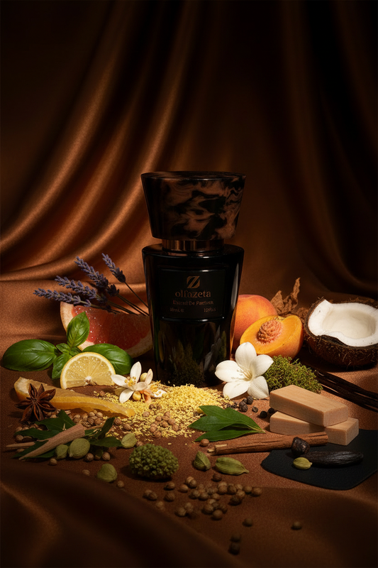 048 Sublime For Him - Dark Editorial