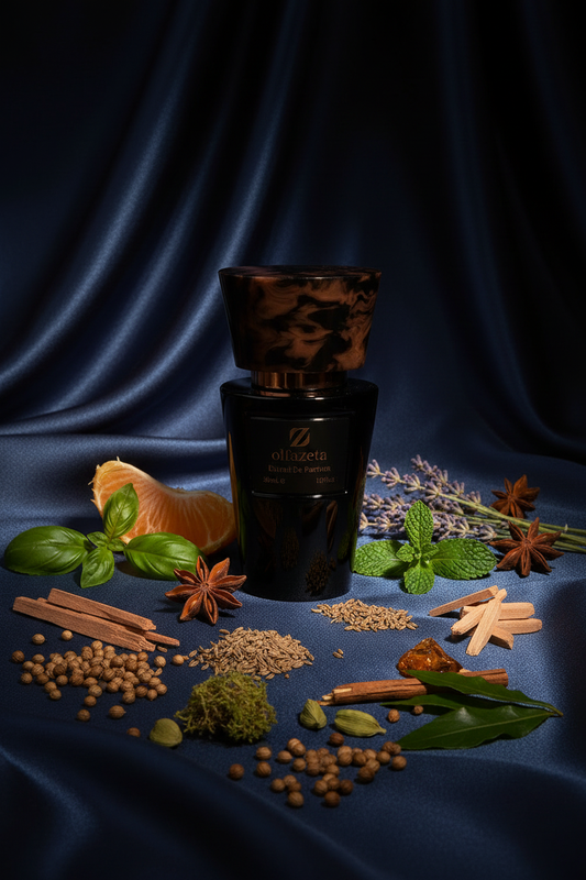 052 Arabian Mirage - Dark Editorial