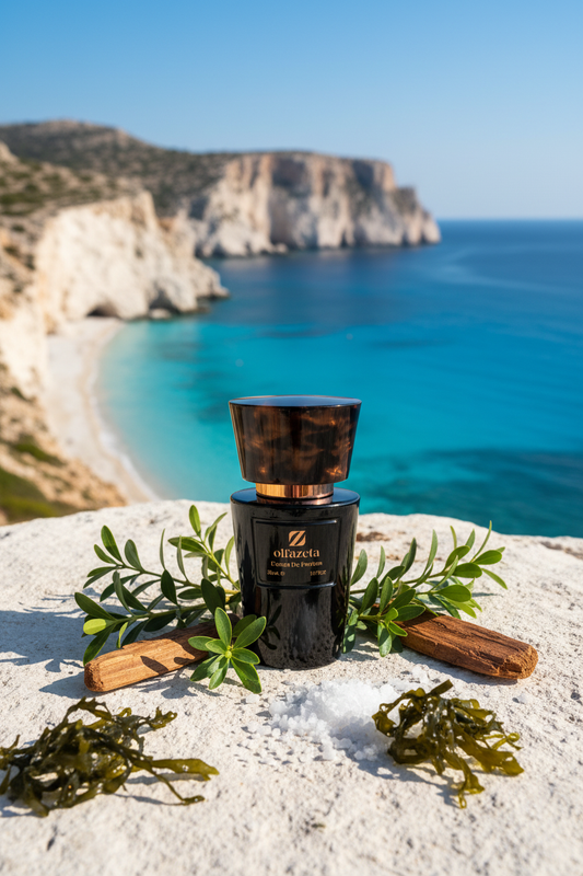 069 Seaside - Mediterranean Island