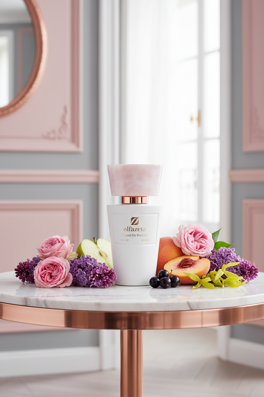 093W Glory For Her – Modern Parisian