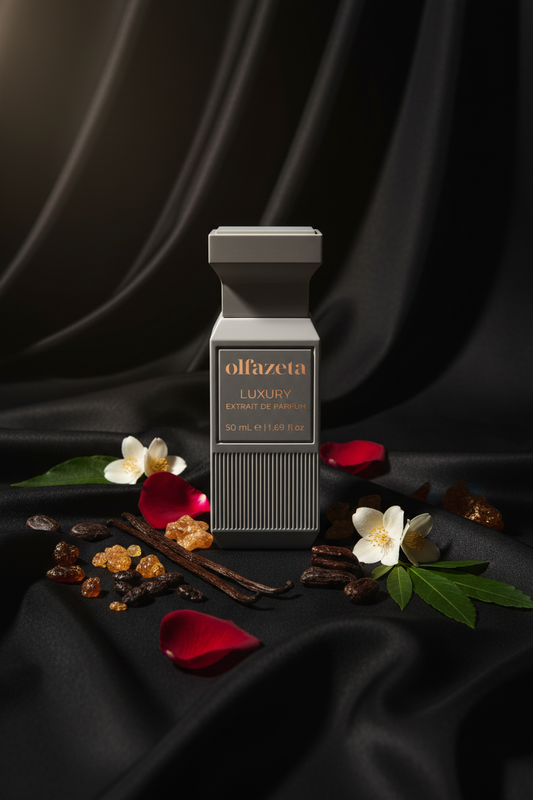 109W Pure Gold Intense – Dark Editorial