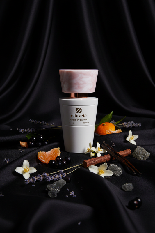 122W Volare – Dark Editorial