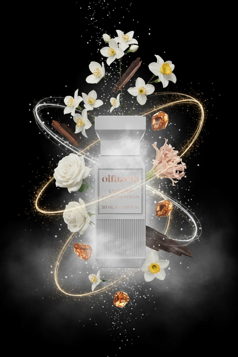 123W Sweet Rebel – Olfactory Pyramid