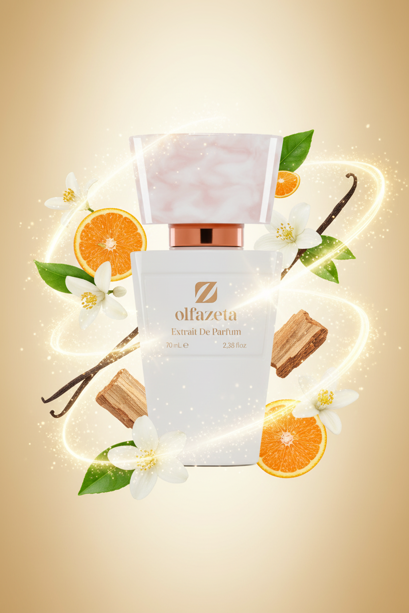 132W My Rules – Olfactory Pyramid