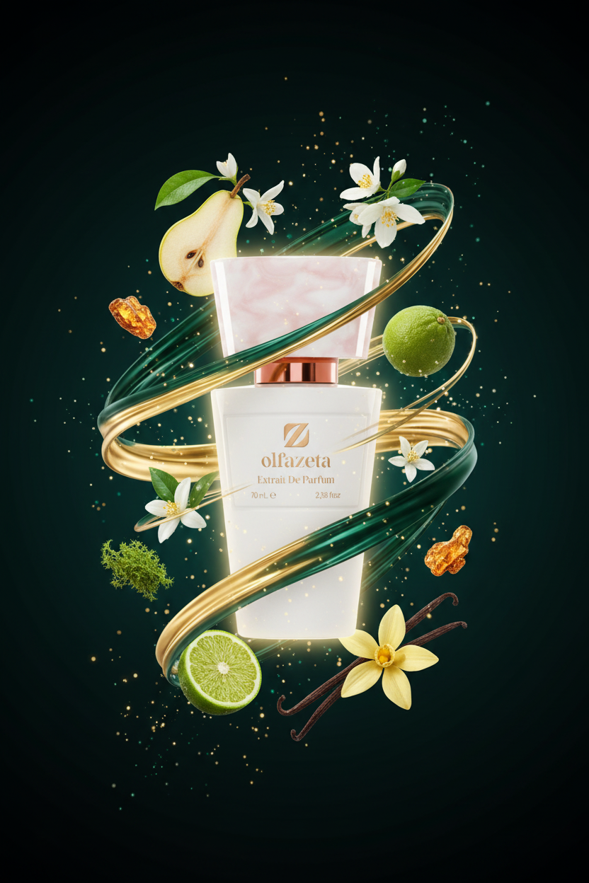 133W Enigma – Olfactory Pyramid