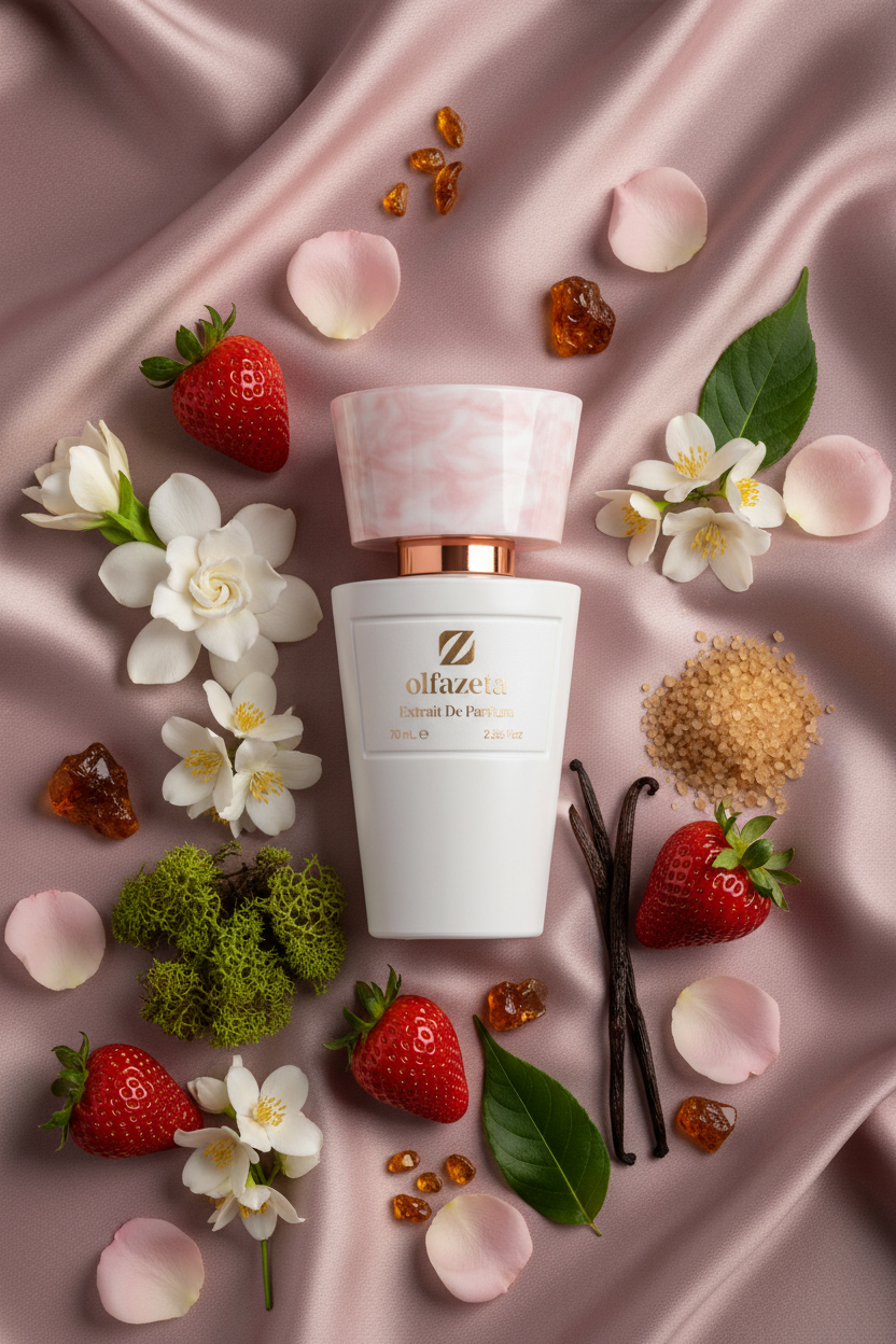 163W Blooming Skin – Dark Editorial