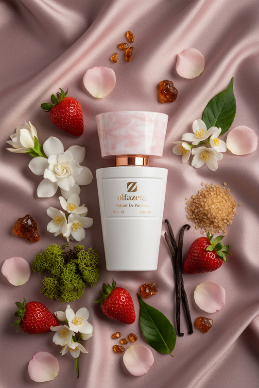 163W Blooming Skin – Dark Editorial