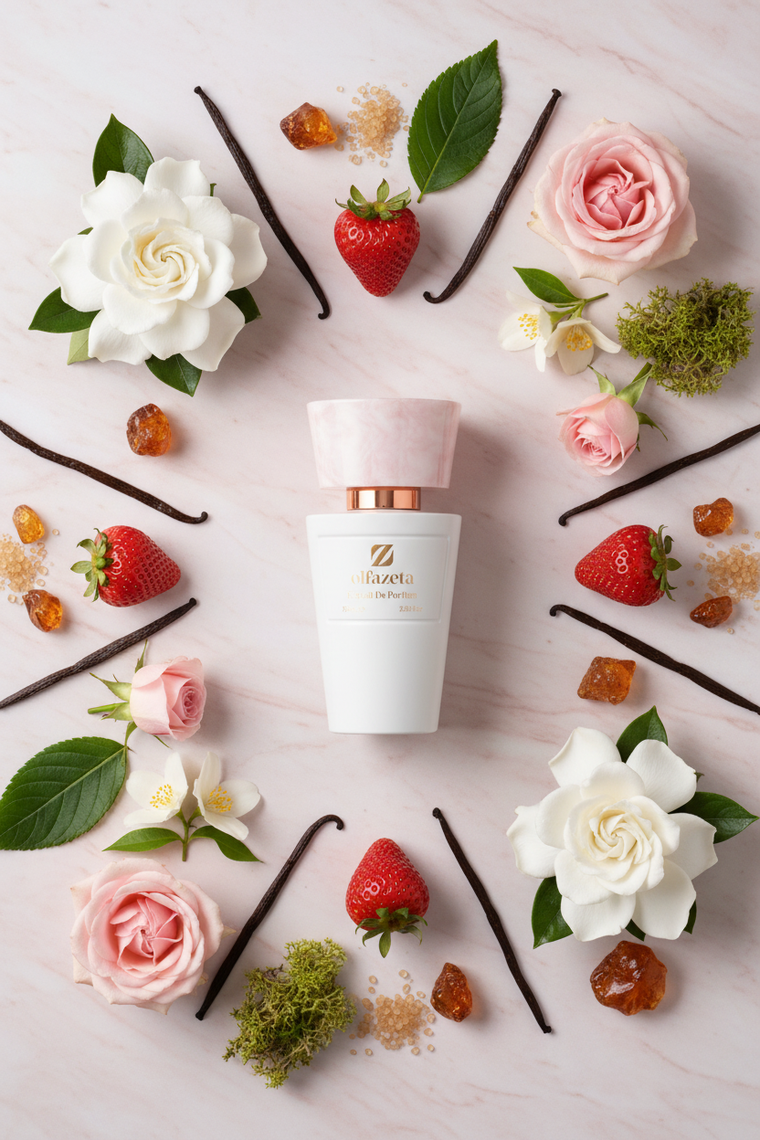 163W Blooming Skin – Flat Lay