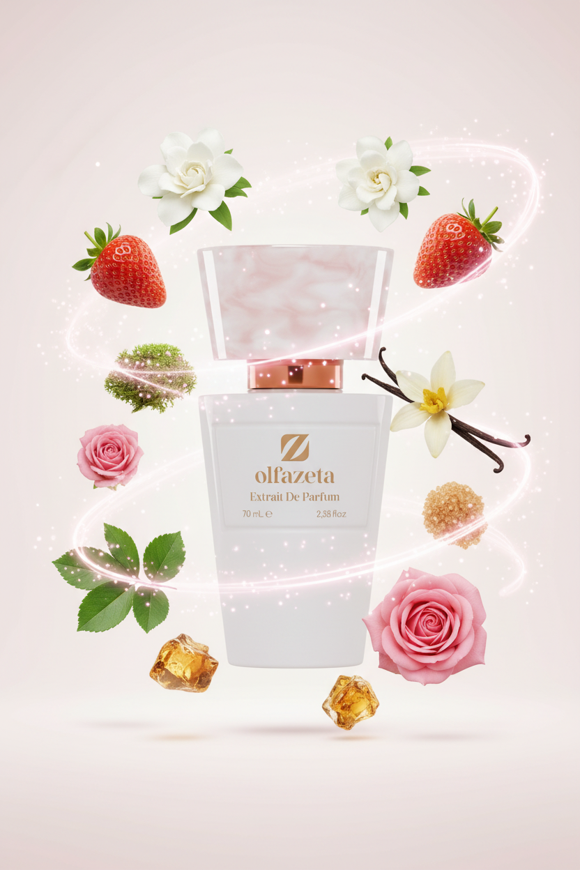 163W Blooming Skin – Olfactory Pyramid