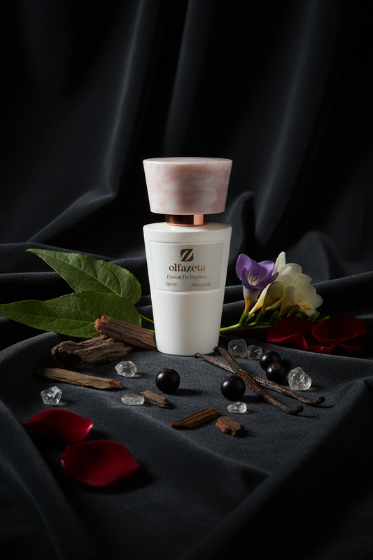 Absolutely – Dark Editorial