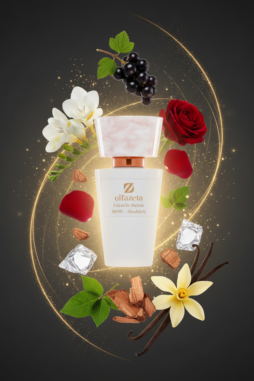 Absolutely – Olfactory Pyramid