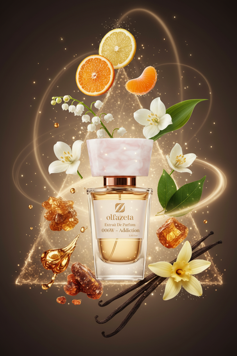 Addiction – Olfactory Pyramid