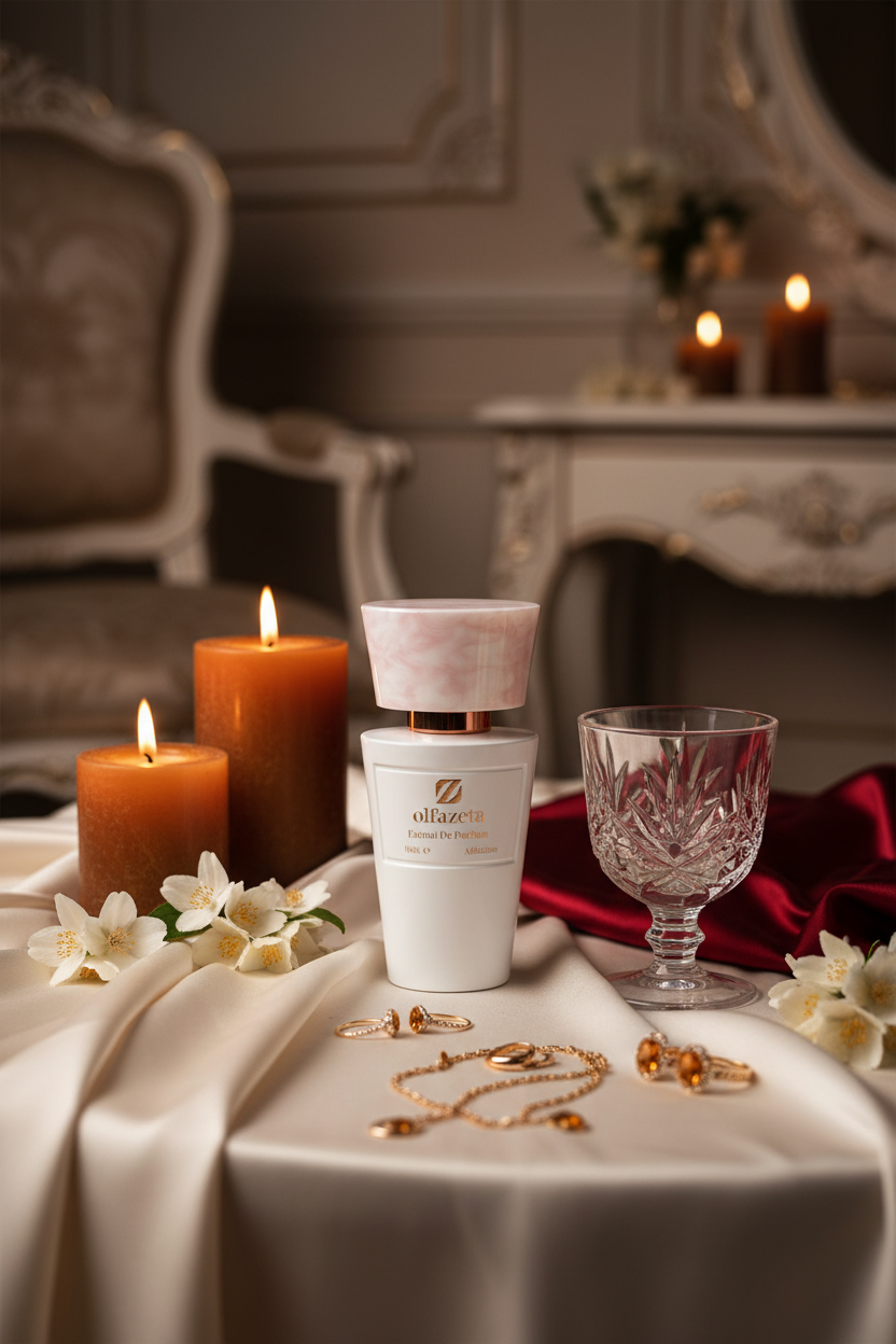 Addiction – Opulent Boudoir