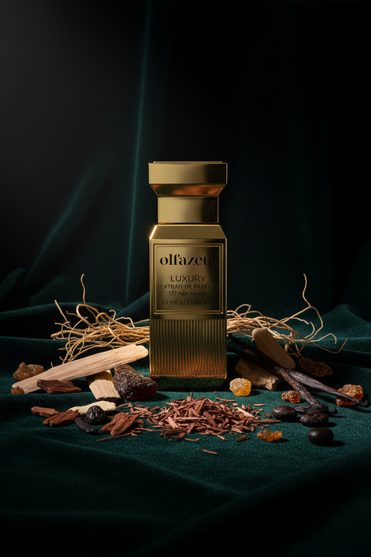 Agar Forest – Dark Editorial