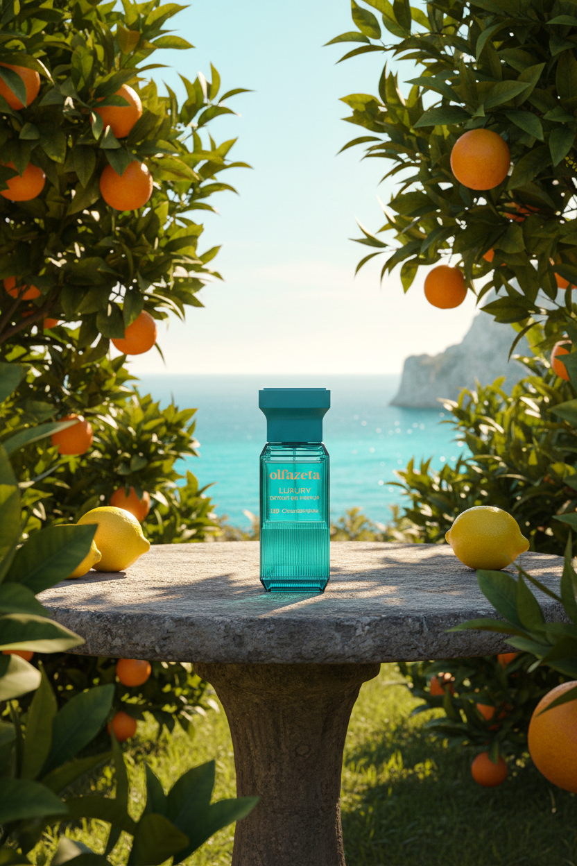 Chlorophyll – Mediterranean Garden