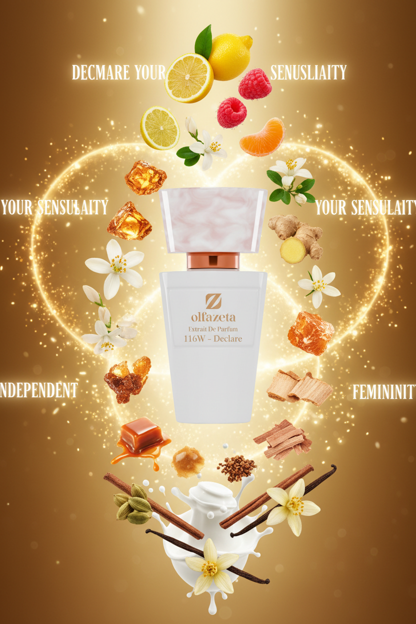Declare – Olfactory Pyramid