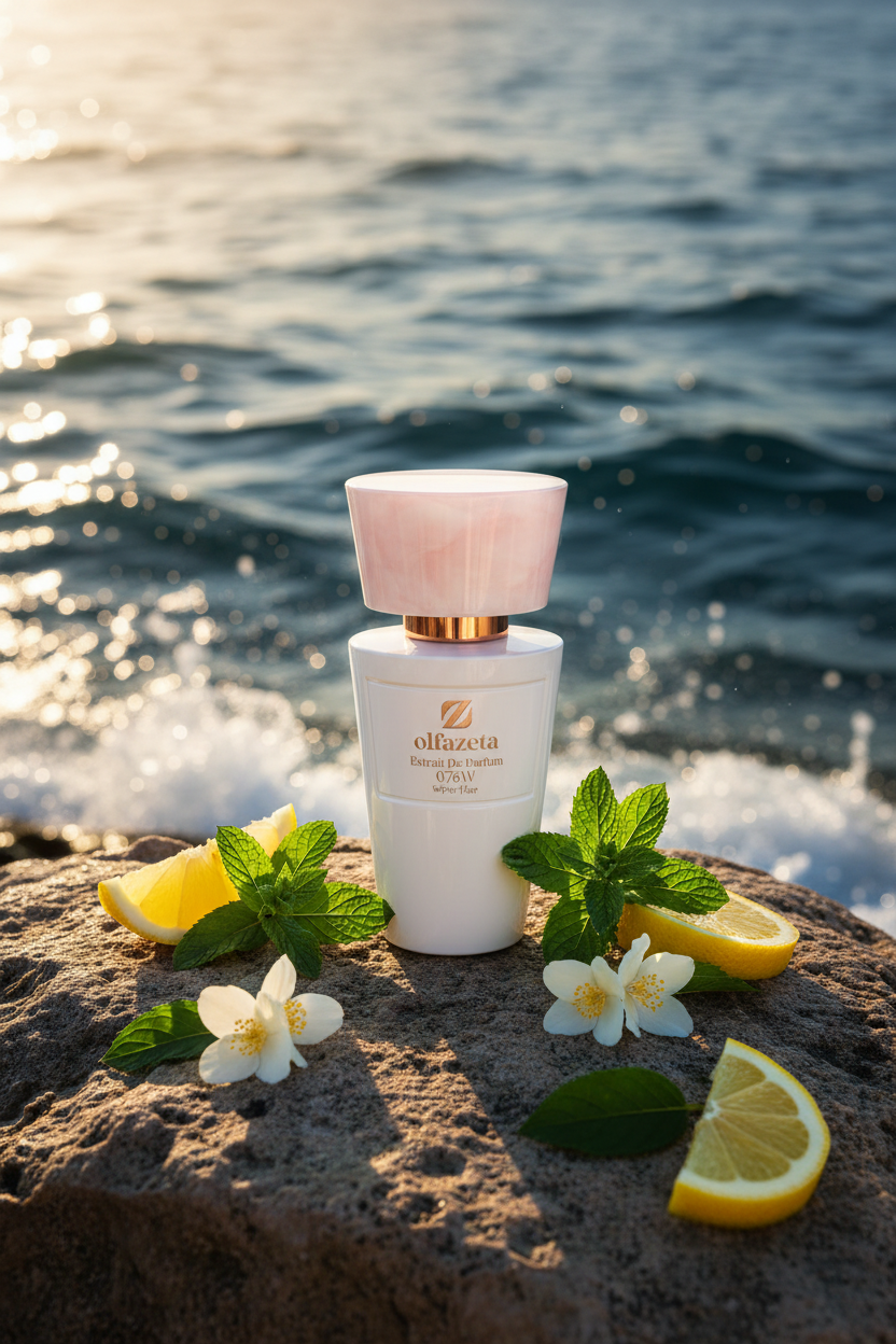 Deep Blue For Her – Mediterranean Coast