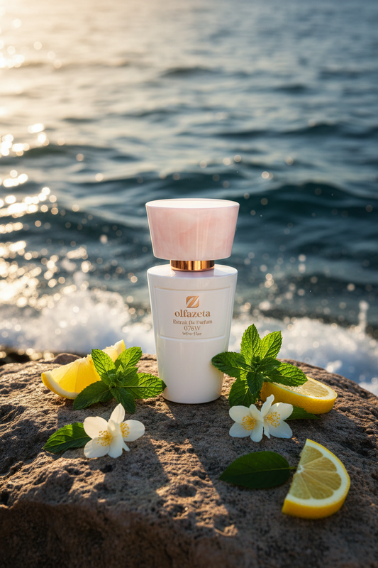Deep Blue For Her – Mediterranean Coast