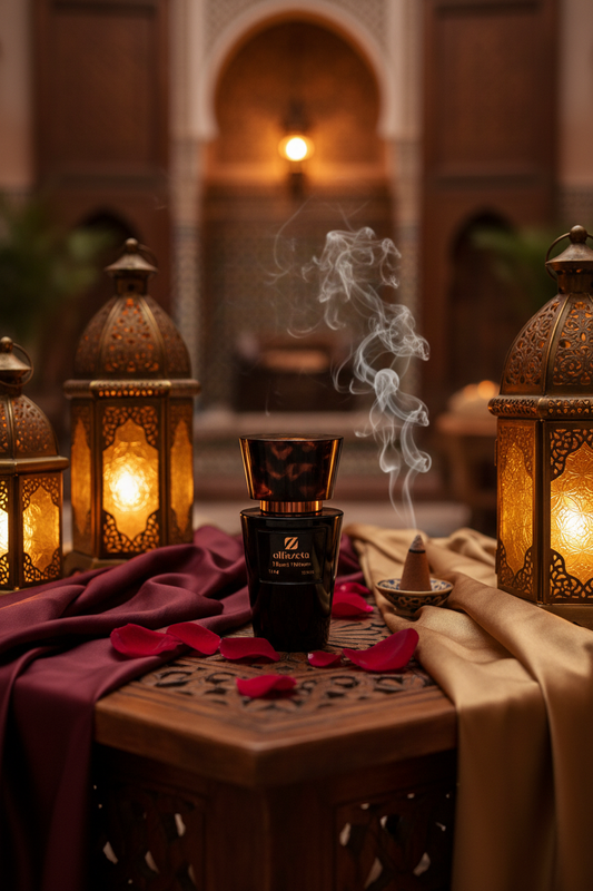 Desert Whisper – Moroccan Riad