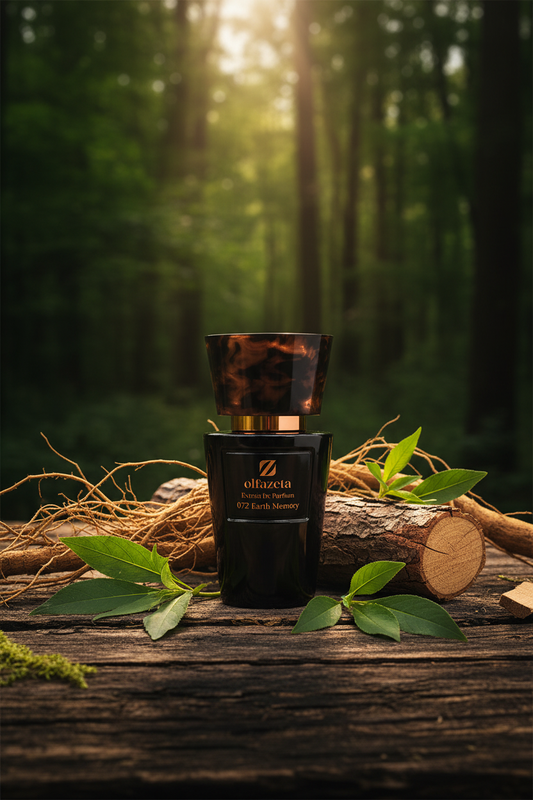 Earth Memory – Bohemian Forest Lifestyle