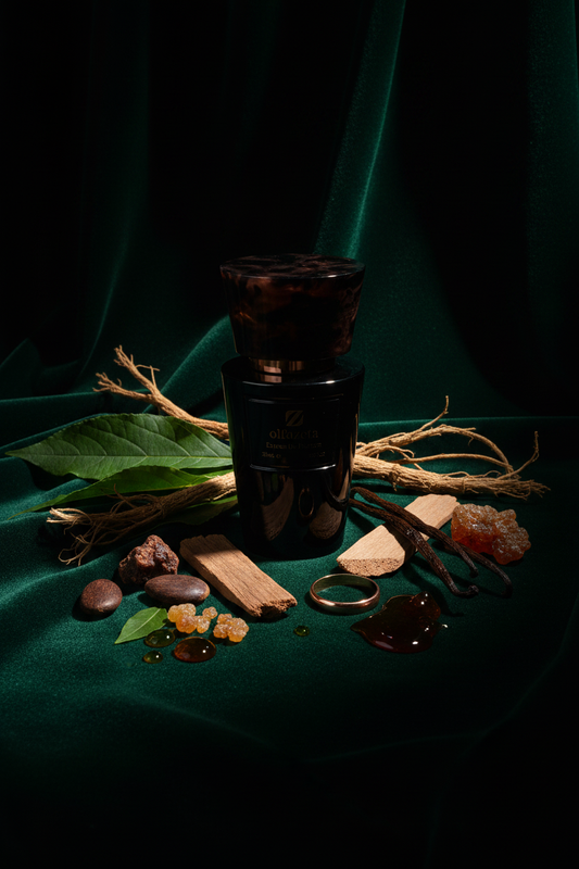 Earth Memory – Dark Editorial
