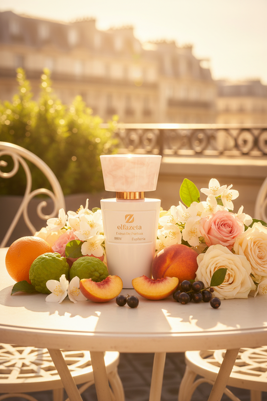Euphoria – Sunny Terrace