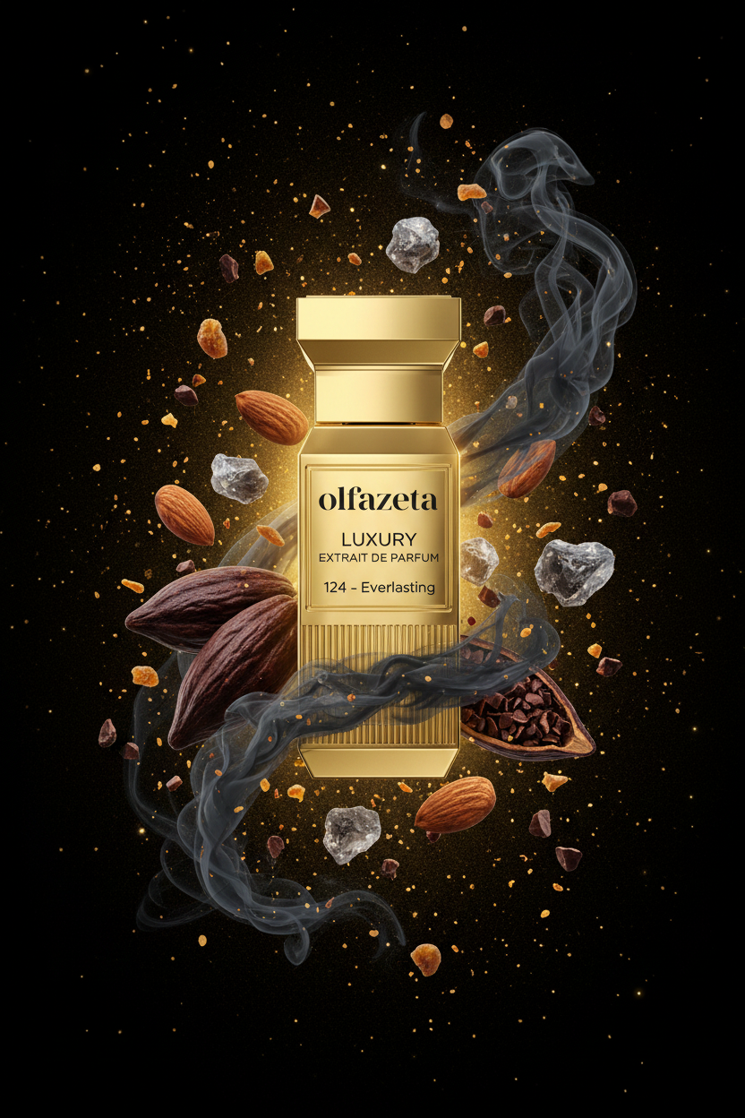 Everlasting – Olfactory Pyramid