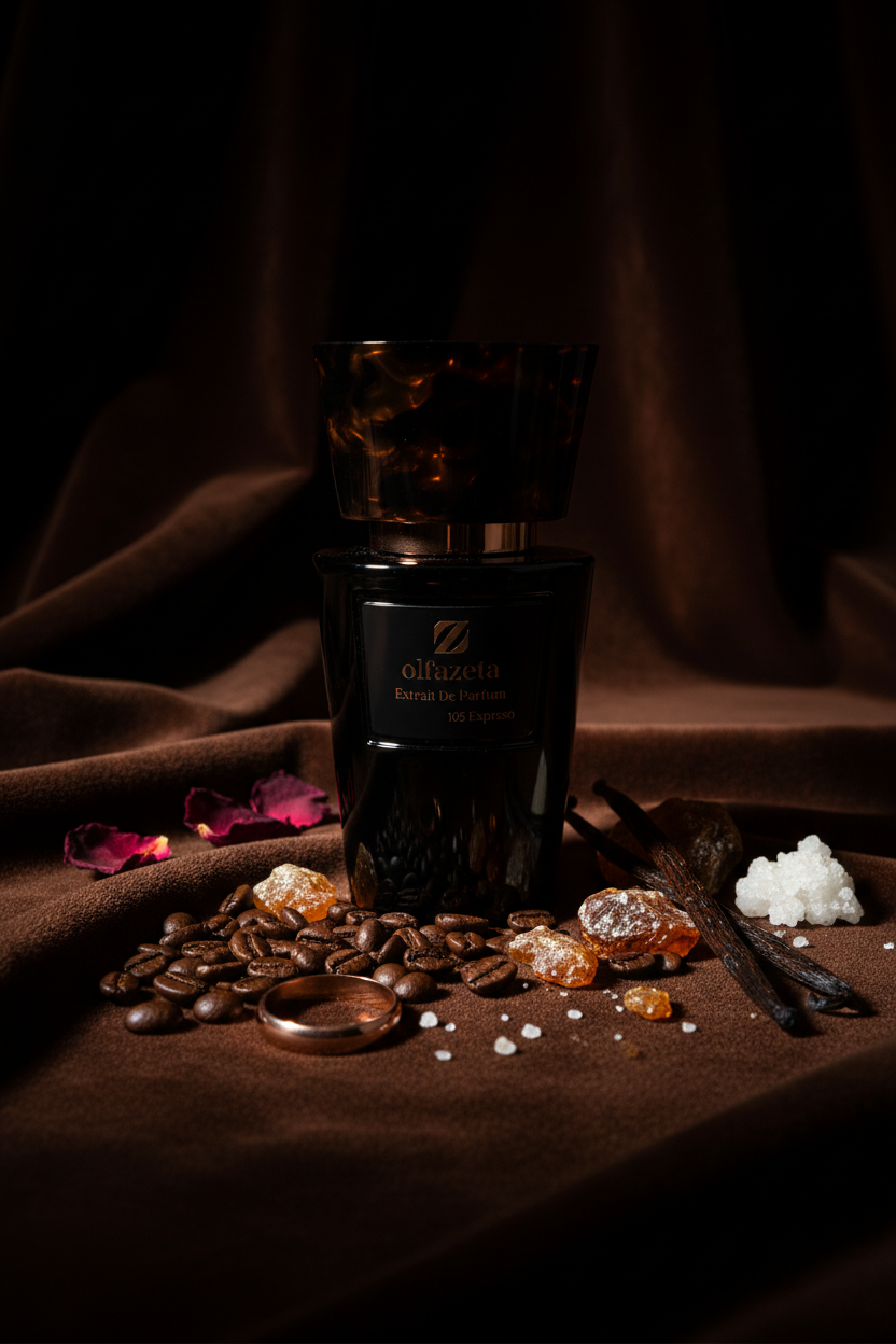 Expresso – Dark Editorial